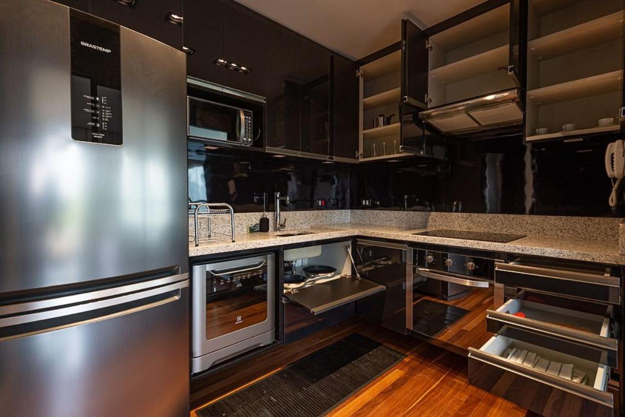 Triplo Apartment Сао Паоло Екстериор снимка