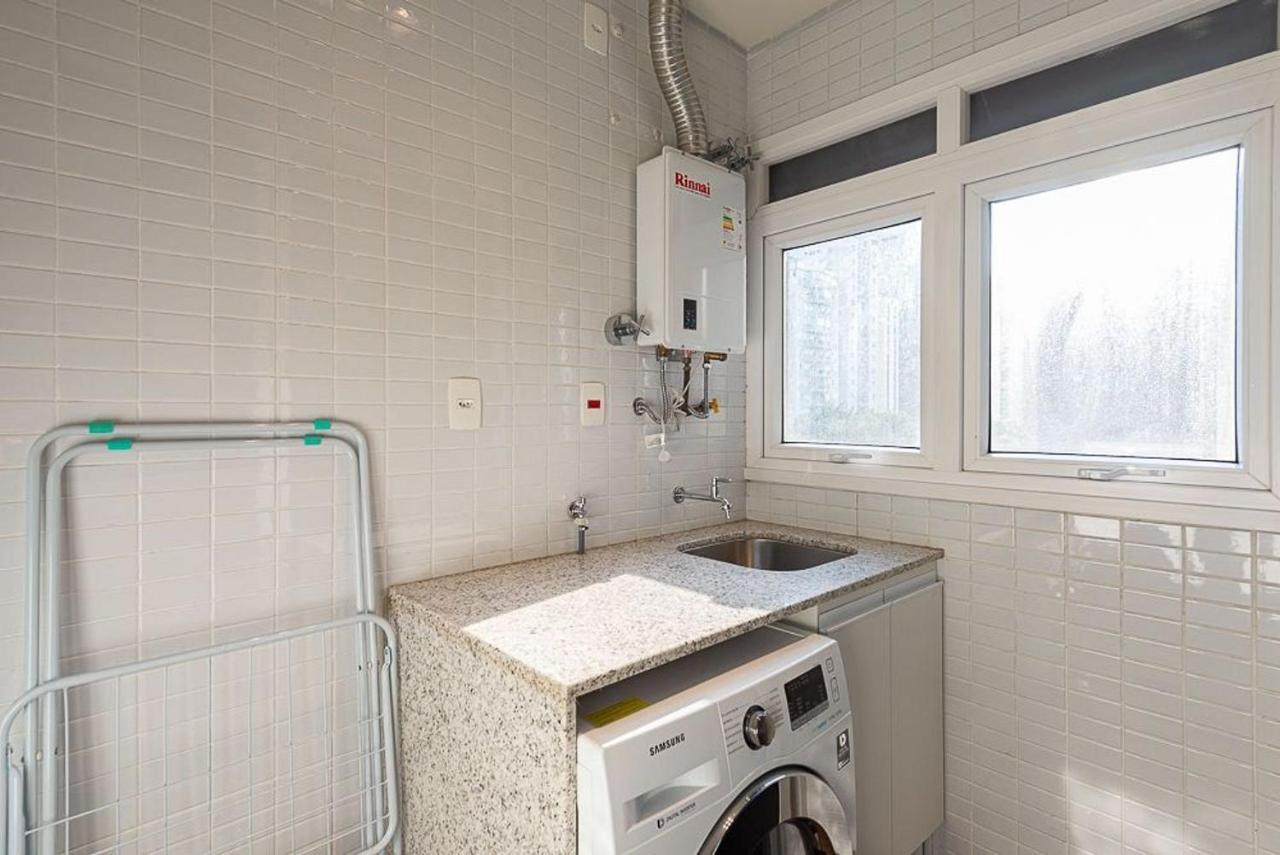 Triplo Apartment Сао Паоло Екстериор снимка