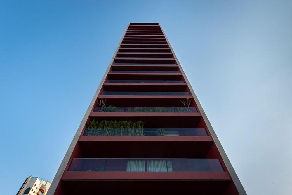 Triplo Apartment Сао Паоло Екстериор снимка